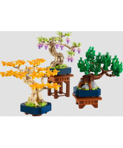 LEGO Botanicals 10373 Mini pundurkociņi Новости - Детские товары