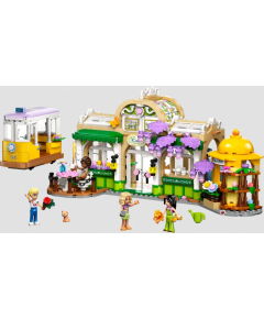 LEGO Friends Zielona kawiarnia i kwiaciarnia (42671) Новости - Детские товары