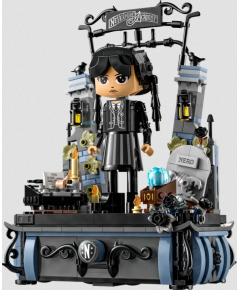 LEGO Wedensday Figurka Wednesday Addams (76780) Новости - Детские товары
