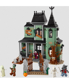 LEGO Creator 31167 Apsēstā muiža Lego Creator