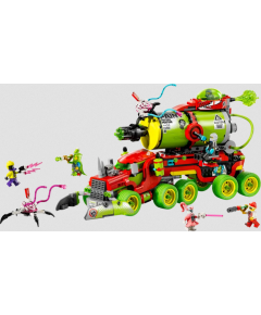 Lego DREAMZzz Sprayowa ciężarówka Mateo (71499) Новости - Детские товары