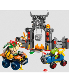 LEGO Super Mario™ 72039 Mario Kart™ – Bowser pils Lego Super Mario