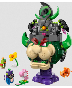 LEGO® Super Mario™ 72042 Prince Florian un Castle Bowser Lego Super Mario