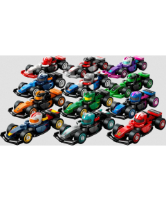 LEGO Exclusive Kolekcjonerskie bolidy F1® 36 szt. (71049) Новости - Детские товары