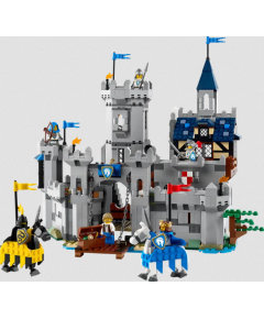 Lego Creator 3-in-1 31168 Viduslaiku zirgu bruņinieku pils Lego Creator