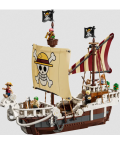 LEGO One Piece Statek piracki Going Merry (75639) Новости - Детские товары