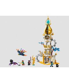 LEGO DREAMZZZ The Sandman's Tower Новости - Детские товары