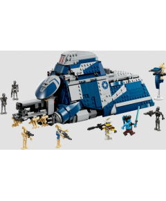 Lego Star Wars™ 75435 MTT™ Felusijas separātistu kauja Star Wars™ Lego Star Wars