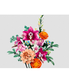 LEGO Botanicals Piękny bukiet różowych kwiatów 3 szt. (10342) Новости - Детские товары