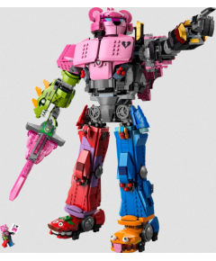 Lego Fortnite Dowódca Drużyny Mechów (77078) Новости - Детские товары