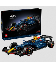 Lego Technic 42206 Oracle Red Bull Racing RB20 F1 auto Lego Technic