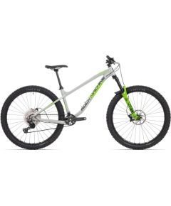 Kalnu velosipēds Rock Machine 29 Blizz TRL 70-29 pelēks/zaļš (M) Горные велосипеды (MTB)