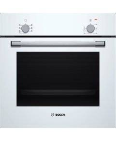 Bosch HBF010BV1S iebūvējamā cepeškrāsns White 66L Cepeškrāsnis, iebūvējamas