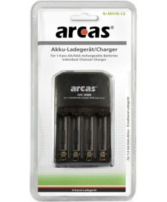 ARCAS CHARGER ARC-2009 Arcas Jaunumi - Viedierices