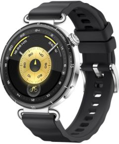 Huawei WATCH GT 6 41mm Smart watch GPS (satellite) AMOLED 1.32 inches Waterproof Black Smart-Watch Pulksteņi