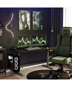 Arozzi Nova 24 " IPS FHD 16:9 200 Hz 1 ms 1920 x 1080 pixels 300 cd/m² HDMI ports quantity 1 Forest Green LED / LCD мониторы