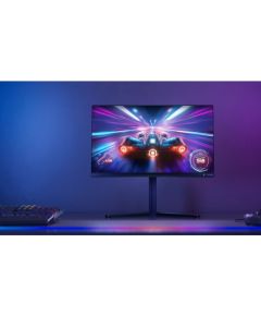 Philips 25M2N5200U/00 25 " IPS FHD 16:9 390 Hz 0.3 ms 1920 x 1080 pixels 400 cd/m² HDMI ports quantity 2 Grey LED / LCD мониторы
