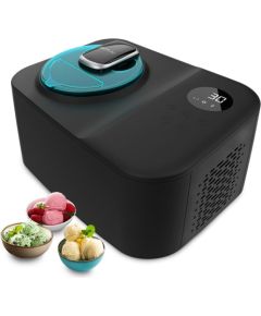 Cecotec Ice Cream Maker Gelacy 1200 Touch Capacity 1.2 L Jaunumi Sadz. tehnika