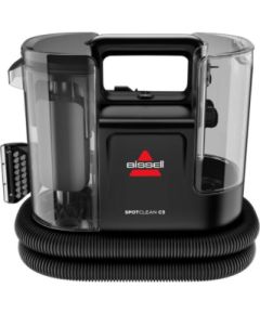 Bissell SpotClean C5 Pro carpet cleaning machine Handheld Deep Black Putekļu sūcēji