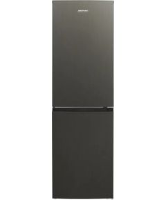 MPM MPM-248-FF-58 fridge-freezer Freestanding 265 L E Dark Inox Jaunumi Sadz. tehnika