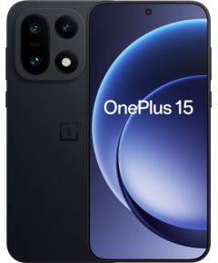 OnePlus 15 5G 16/512GB Infinite Black Мобильные телефоны