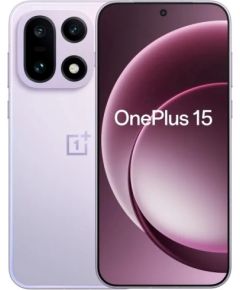 OnePlus 15 5G 16/512GB Ultra Violet Мобильные телефоны