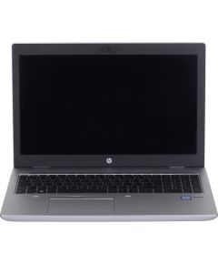 HP ProBook 650 G4 i5-7300U 8GB 256GB SSD 15,6" HD Win10pro Used US QWERTY Atjaunoti portatīvie datori