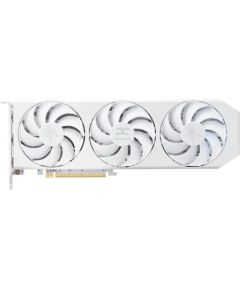 Power Color Karta graf. PowerColor Hell. RX9060XT 16G-L/OC/WHIT Grafiskās video kartes