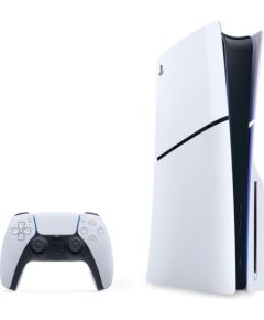 Sony PlayStation 5 Slim + Fortnite Rozkwitający Chaos Spēļu konsoles