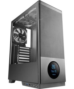 TACENS 2SAGITTA20 3x 120mm FAN LCD- obudowa Datoru korpusi