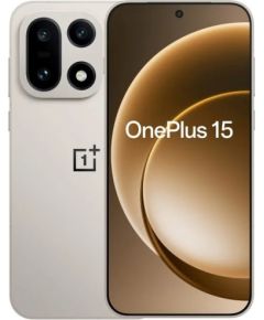 OnePlus 15 5G 16/512GB Sand Storm Мобильные телефоны
