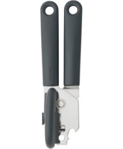 BRABANTIA konservu kārbu atveramais, dark grey - 121869 Citi virtuves piederumi