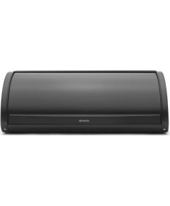 BRABANTIA maizes kaste Roll Top, standarta, matt black - 236761 Citi virtuves piederumi