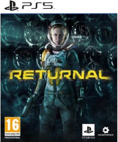 Sony Returnal PS5 PlayStation 5 (PS5) spēles 