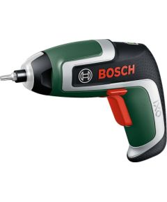 Bosch IXO 7 Basic akumulatora skrūvgriezis Jaunumi -Dārzam