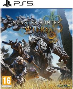 Capcom Monster Hunter Wilds (PS5) Игры для PlayStation 5 (PS5)