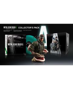 Konami Metal Gear Solid Delta: Snake Eater – Collector's Pack (PS5) PlayStation 5 (PS5) spēles 