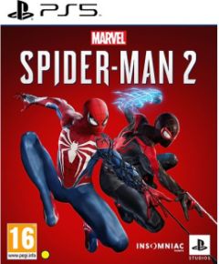 Sony Marvel's Spider-Man 2 (PS5) PlayStation 5 (PS5) spēles 