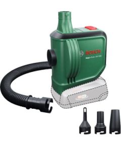 Bosch EasyInflate 18V-500 akumulatora sūknis, solo Jaunumi -Dārzam