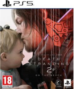 Sony Death Stranding 2: On the Beach (PS5) PlayStation 5 (PS5) spēles 