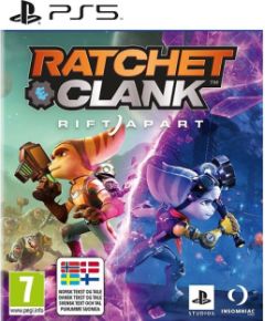 Sony Ratchet & Clank: Rift Apart (PS5) PlayStation 5 (PS5) spēles 