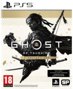 Sony Ghost of Tsushima Director's Cut (PS5) PlayStation 5 (PS5) spēles 