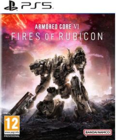 Bandai Armored Core VI: Fires of Rubicon (PS5) PlayStation 5 (PS5) spēles 
