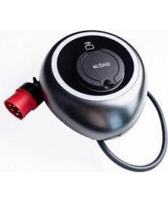 eLOAD elektroauto uzlādes stacija S150, 11 kW, 2. tips/  Type2 Elektro Auto lādēšanas piederumi