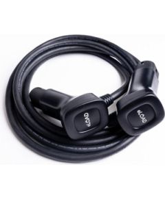 eLOAD elektroauto uzlādes kabelis, Type2, 22 kW, 5 m Elektro Auto lādēšanas piederumi