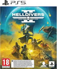 Sony Helldivers 2 (PS5) PlayStation 5 (PS5) spēles 