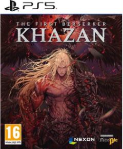 Nexon The First Berserker: Khazan PS5 PlayStation 5 (PS5) spēles 
