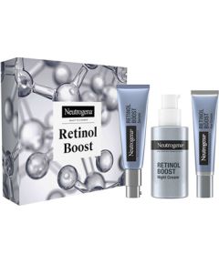 Neutrogena Retinol Boost Set - Dárková sada pleťové péče Smaržas - NESAKĀRTOTS