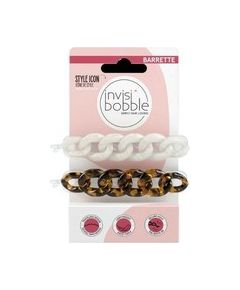 Invisibobble Barrette Too Glam to Give a Damn 2 pcs Matu kopšana