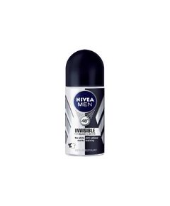 Nivea Invisible For Black & White Power Roll-On 50ml Smaržas - NESAKĀRTOTS
